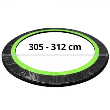 LEAN TOYS Coprimolle per trampolino 10ft LEAN SPORT PRO