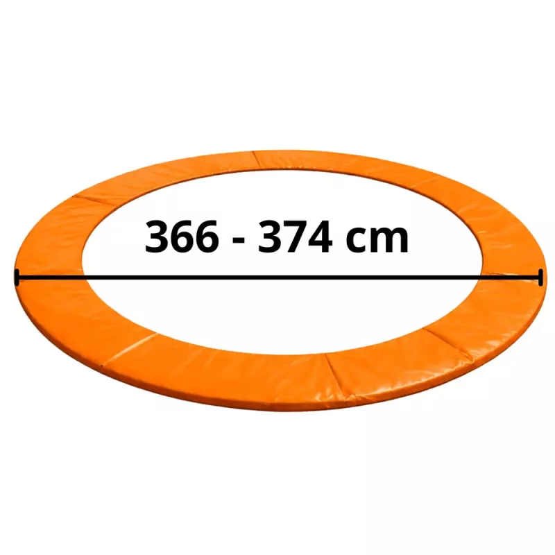 LEAN TOYS Coprimolle per trampolino 12ft LEAN SPORT BEST
