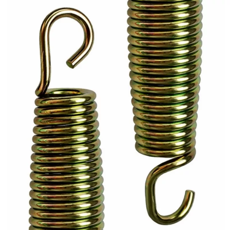 LEAN TOYS Molla per trampolino acciaio zincato 3 mm 178 mm LEAN SPORT