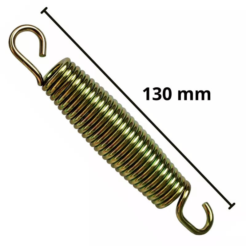 LEAN TOYS Molla per trampolino acciaio zincato 3 mm 178 mm LEAN SPORT