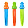 Giocattolo da immersione polpo medusa per bambini piscina vasca set da 3 LEAN TOYS