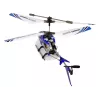 LEAN TOYS SYMA S107G elicottero RC con telecomando e batteria ricaricabile - blu
