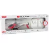 LEAN TOYS SYMA S107H 2.4G Elicottero RC rosso