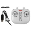 LEAN TOYS SYMA S107H 2.4G Elicottero RC rosso
