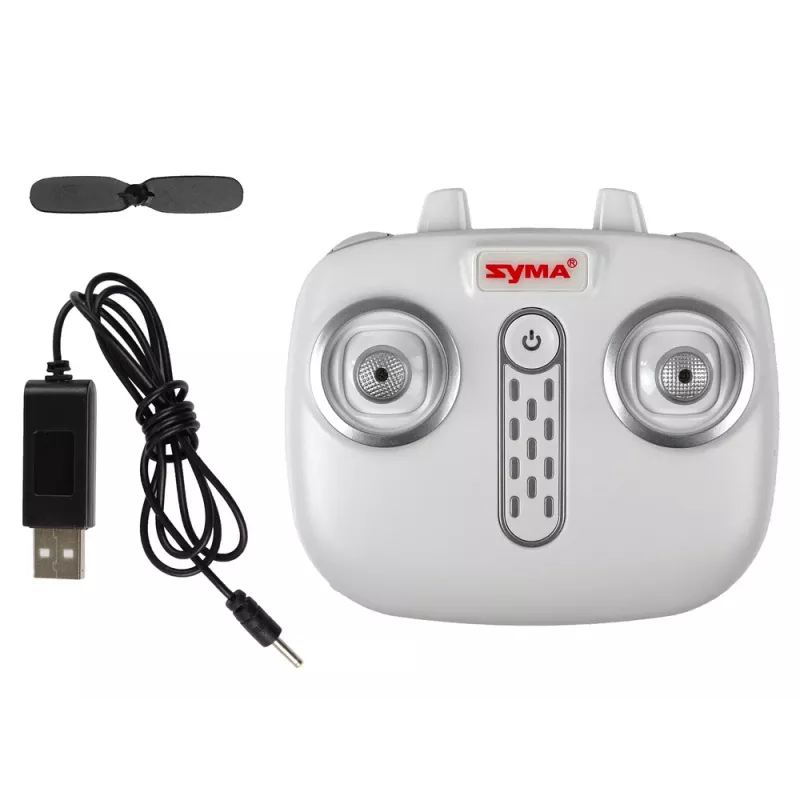 LEAN TOYS SYMA S107H 2.4G Elicottero RC rosso