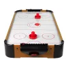 LEAN TOYS Gioco da tavolo air hockey dischetto punti