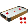 LEAN TOYS Gioco da tavolo air hockey dischetto punti