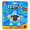 LEAN TOYS Tetris Star gioco elettronico - blu
