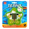 LEAN TOYS Tetris Star gioco elettronico - verde