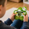 LEAN TOYS Tetris Star gioco elettronico - verde