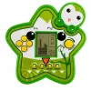 LEAN TOYS Tetris Star gioco elettronico - verde