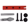 LEAN TOYS Set di attrezzi per il piccolo costruttore - martello pneumatico