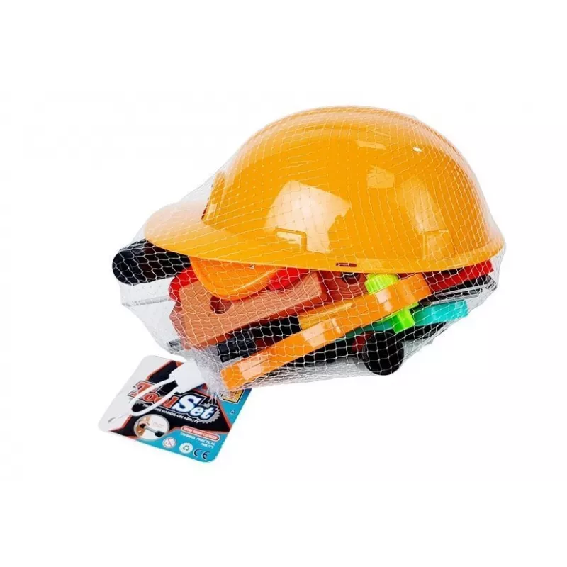 LEAN TOYS set di attrezzi per piccoli hobbisti 37 pezzi