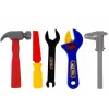 LEAN TOYS set di attrezzi per piccoli hobbisti 37 pezzi
