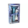 LEAN TOYS missione spaziale giocattolo rampa di lancio razzi astronauti 15 elementi