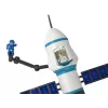 LEAN TOYS missione spaziale giocattolo rampa di lancio razzi astronauti 15 elementi