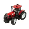 LEAN TOYS Trattore ribaltabile rosso trattore giallo 50 cm