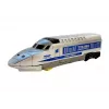LEAN TOYS treno a batteria con luce e suono