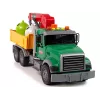 LEAN TOYS Camion auto gru trasporto cassonetto suono