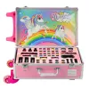 LEAN TOYS trolley rosa unicorno set beauty
