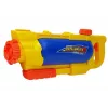 LEAN TOYS Pistola ad acqua 1450 ml giallo-blu