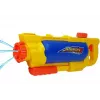 LEAN TOYS Pistola ad acqua 1450 ml giallo-blu