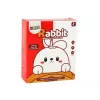 LEAN TOYS Whac-A-Mole gioco arcade viola coniglio che colpisce le carote