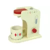 LEAN TOYS Macchina per il caffè in legno accessori cucina bambini
