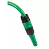 LEAN Avvolgitubo automatico da parete con tubo da giardino 30m + 2m