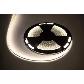 Cavo LED 25m Rebel 300x5050 SMD Bianco neutro impermeabile 12V