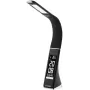 Avide lampada da scrivania LED Business Calendar nero 6W