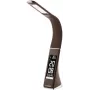 Avide lampada da scrivania LED Business Calendar marrone 6W