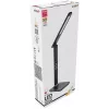 Avide lampada da scrivania LED ufficio calendario nero 6W 350lm