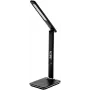 Avide lampada da scrivania LED ufficio calendario nero 6W 350lm