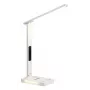 Avide lampada da scrivania LED con caricabatterie per cellulare 7W 350lm