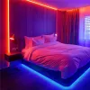 Avide kit striscia LED 12V 16W RGB 5m TUYA telecomando IR