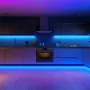 Avide kit striscia LED 12V 16W RGB 5m TUYA telecomando IR