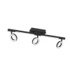 EGLO Cardillio 2 900515 plafoniera LED, nero