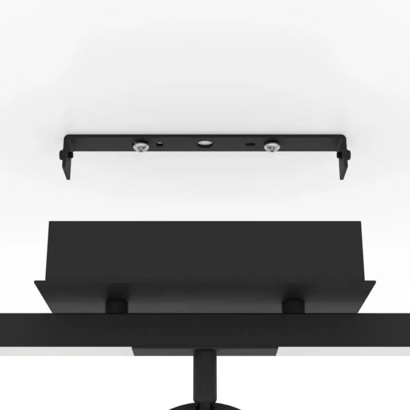 EGLO Cardillio 2 900515 plafoniera LED, nero
