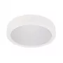 Faro CL23014 plafoniera LED, 3000 K, 49,5 cm, bianco