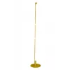 Lampada LED da terra Tigris, 4000K, oro