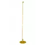 Tigris lampada LED da pavimento, 4000K, oro