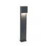LED LENSER GEMINIXF Lampada da paletto LED grigio 4000K 15W 1050lm IP65