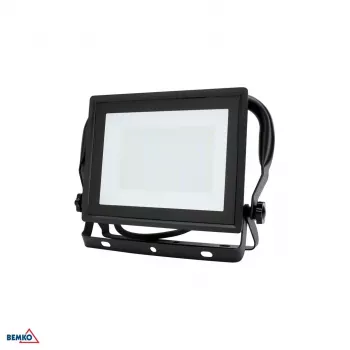 KASTEL 200W proiettore LED SMD, 4000K, 17540 lm, IP65, nero