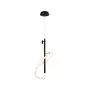 Tigris Bar lampada a sospensione LED, 4000K, nero