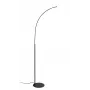 Lampada da terra LED Sibiu, 4000K, nero