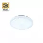 Plafoniera LED Wave CMLED-325-72W 44,5cm lampada da soffitto 6500lm 6000K bianco freddo