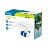 Fontana da piscina LED 7 colori 8 modalità IP67 Bestway 58619