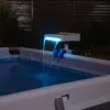 Fontana da piscina LED 7 colori 8 modalità IP67 Bestway 58619