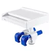 Fontana da piscina LED 7 colori 8 modalità IP67 Bestway 58619